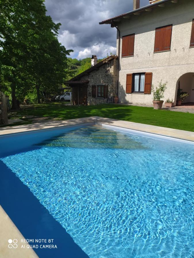 Casa Renacci Villa Subbiano Exterior foto