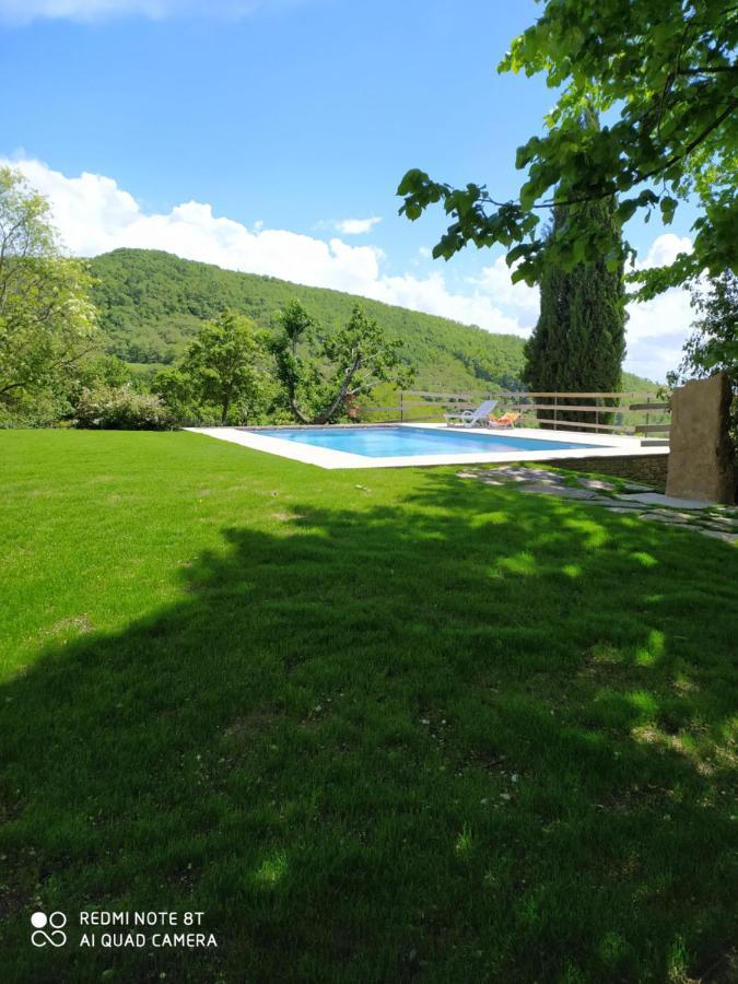 Casa Renacci Villa Subbiano Exterior foto