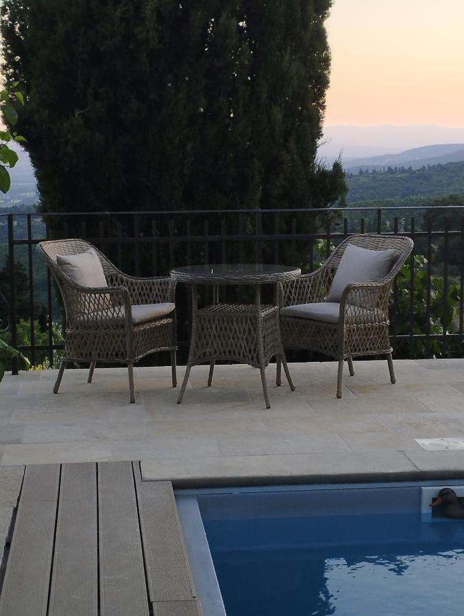 Casa Renacci Villa Subbiano Exterior foto