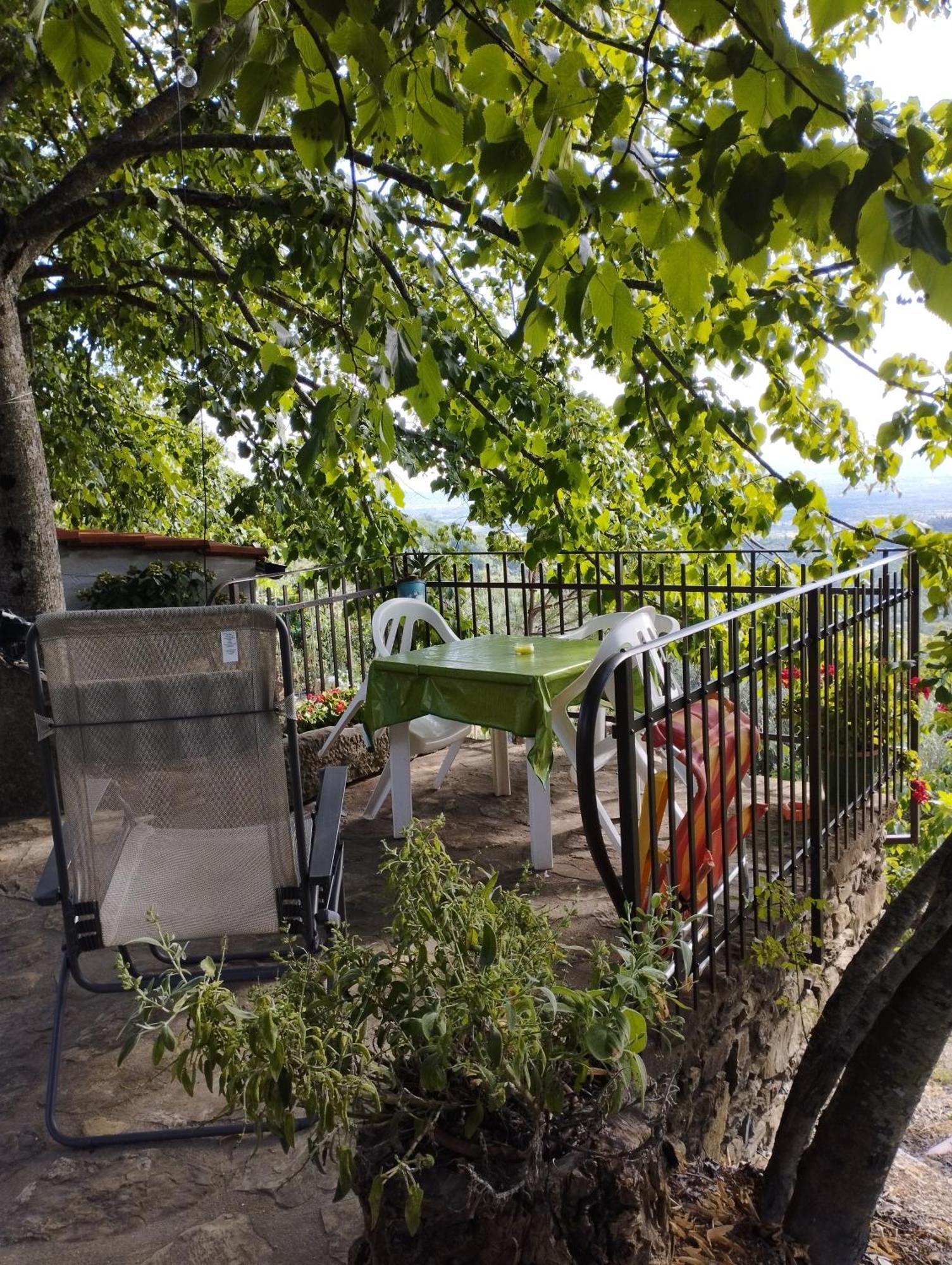 Casa Renacci Villa Subbiano Exterior foto