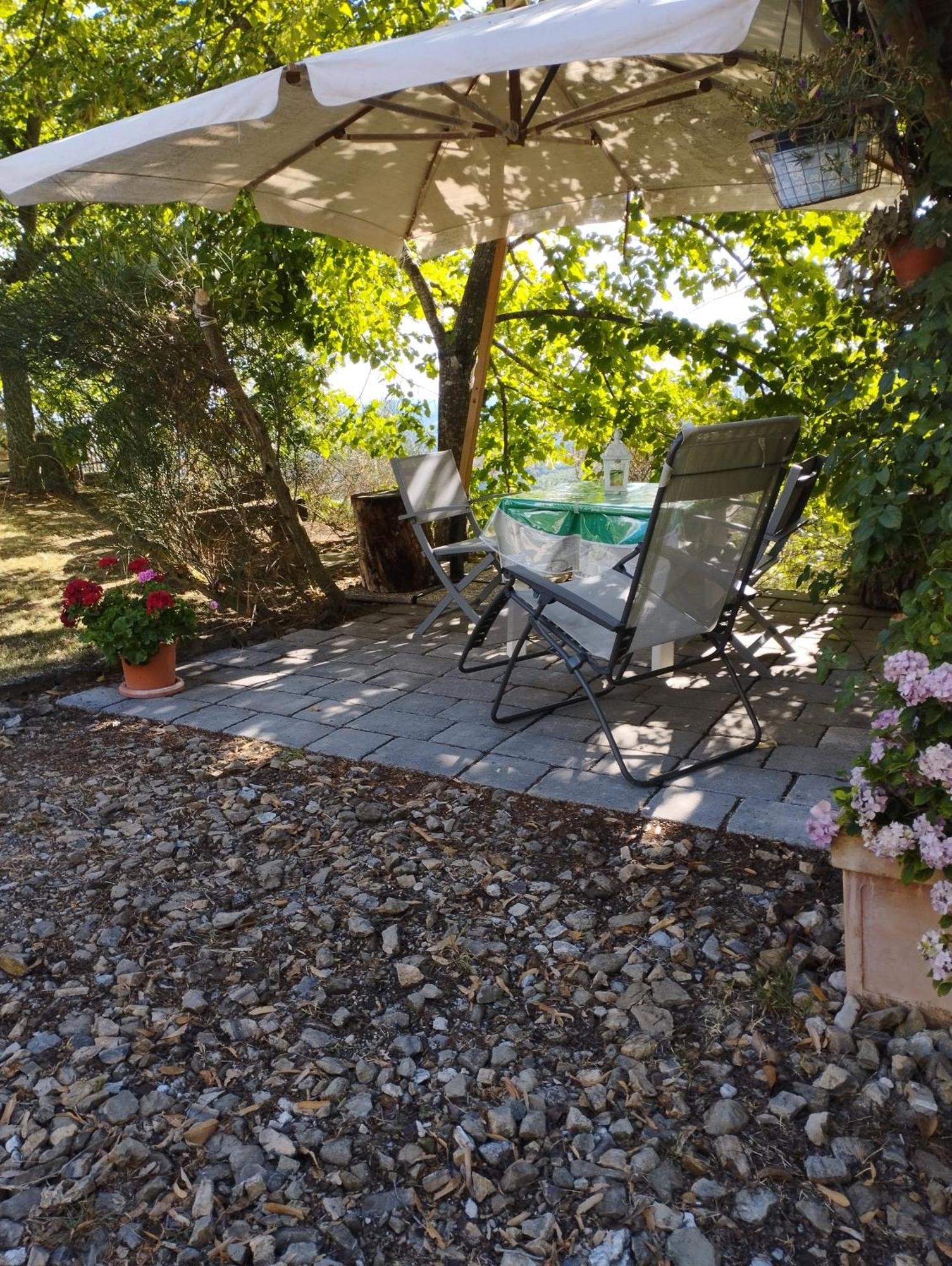 Casa Renacci Villa Subbiano Exterior foto