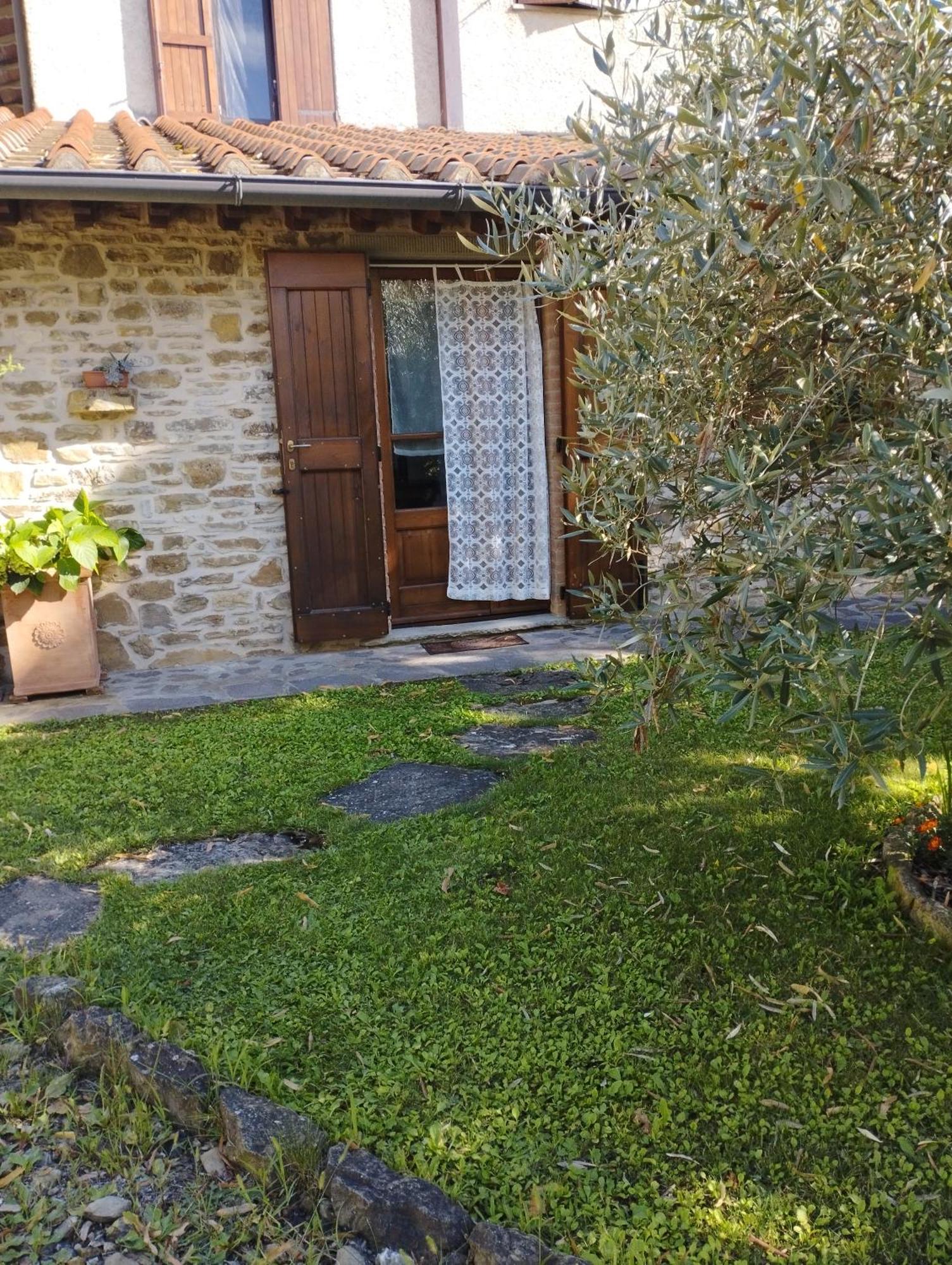 Casa Renacci Villa Subbiano Exterior foto