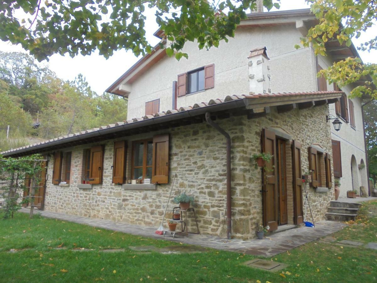 Casa Renacci Villa Subbiano Exterior foto