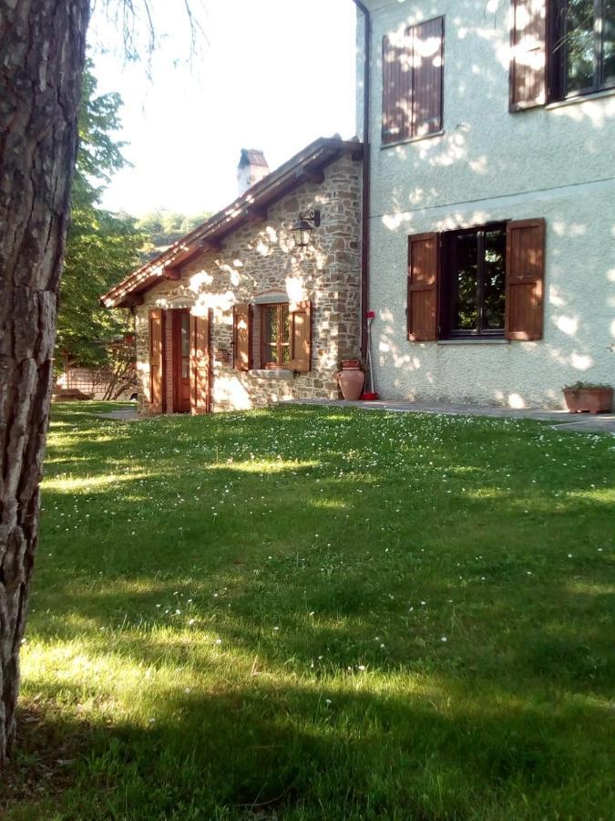 Casa Renacci Villa Subbiano Exterior foto
